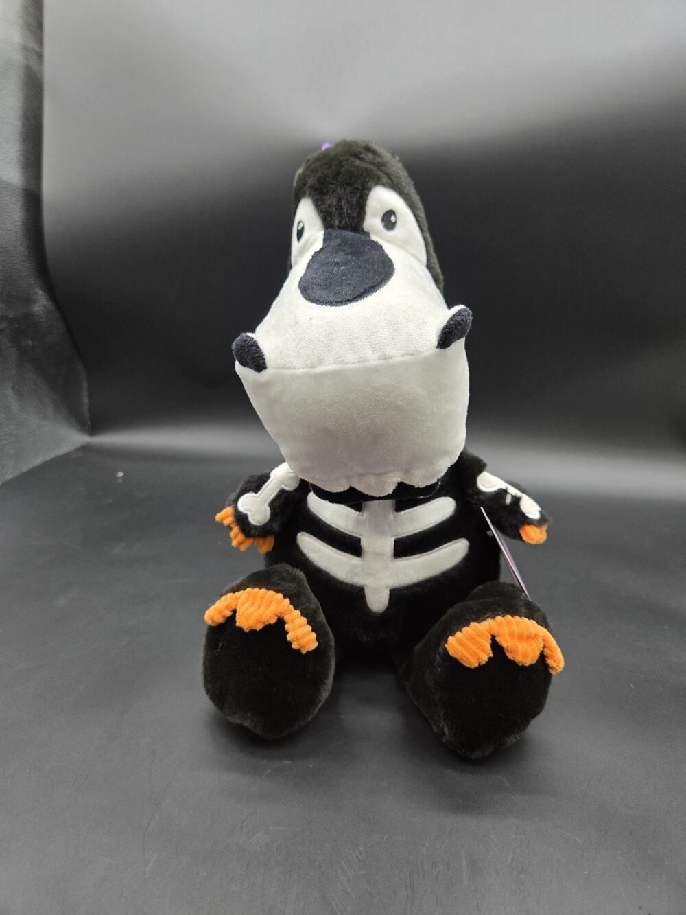 Gigglescape Glow-in-the-Dark T-Rex Dinosaur Soft Stuffed Animal Plush Toy Age 1+